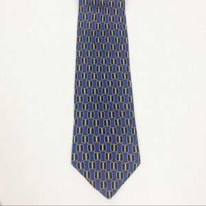 Brooks Brothers All Silk Royal‎ Blue Tie